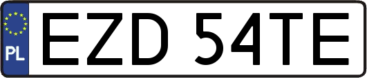 EZD54TE