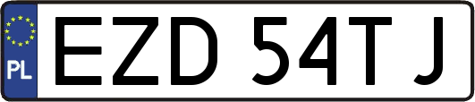 EZD54TJ