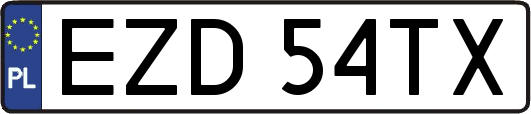 EZD54TX