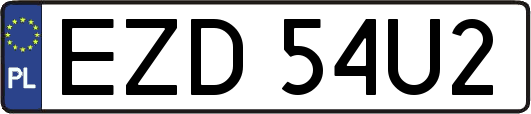 EZD54U2