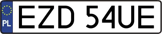 EZD54UE