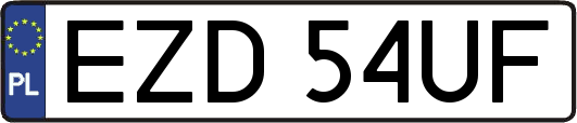 EZD54UF