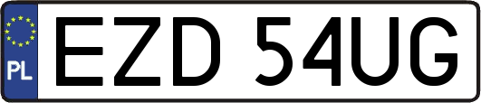 EZD54UG