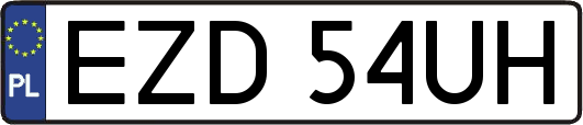 EZD54UH
