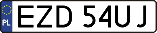 EZD54UJ