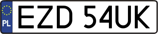 EZD54UK