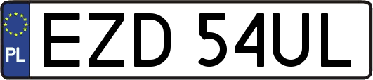 EZD54UL