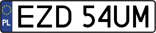 EZD54UM