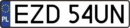 EZD54UN
