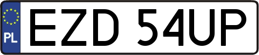 EZD54UP