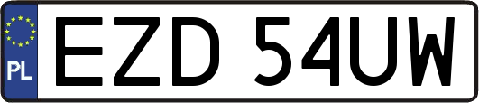 EZD54UW