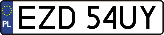 EZD54UY