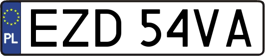 EZD54VA