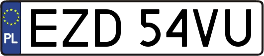 EZD54VU