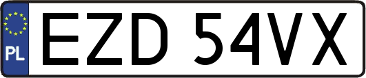 EZD54VX