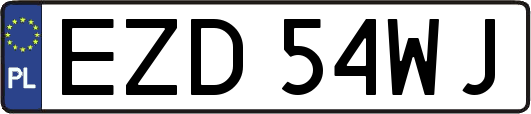 EZD54WJ