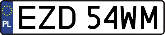 EZD54WM