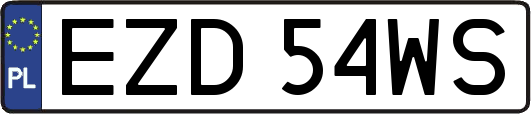 EZD54WS