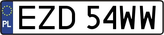 EZD54WW
