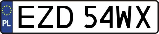 EZD54WX