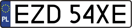 EZD54XE