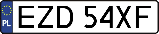 EZD54XF