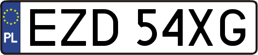 EZD54XG