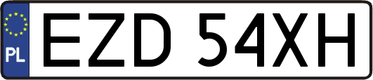 EZD54XH