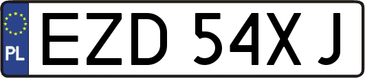 EZD54XJ