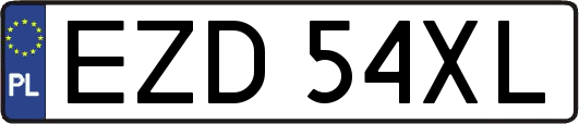 EZD54XL