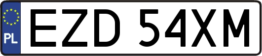 EZD54XM