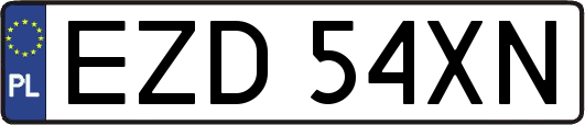 EZD54XN
