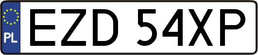 EZD54XP