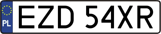 EZD54XR