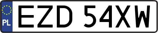 EZD54XW