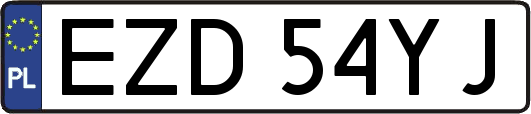 EZD54YJ