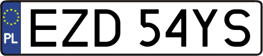 EZD54YS