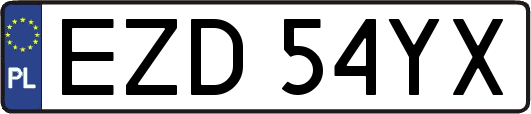 EZD54YX