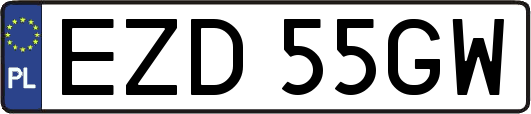 EZD55GW