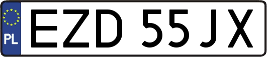 EZD55JX