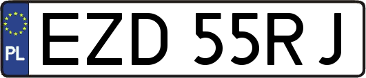 EZD55RJ