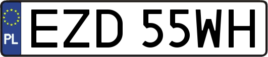 EZD55WH