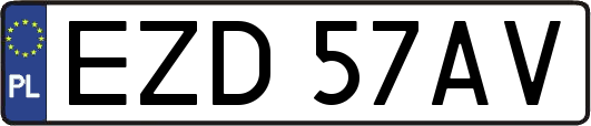 EZD57AV