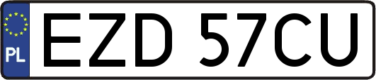 EZD57CU