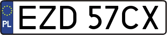 EZD57CX