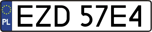 EZD57E4