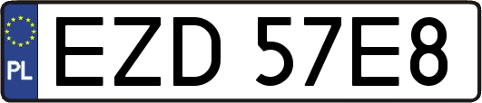 EZD57E8