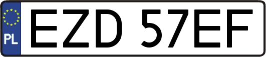 EZD57EF