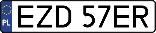 EZD57ER