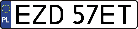 EZD57ET